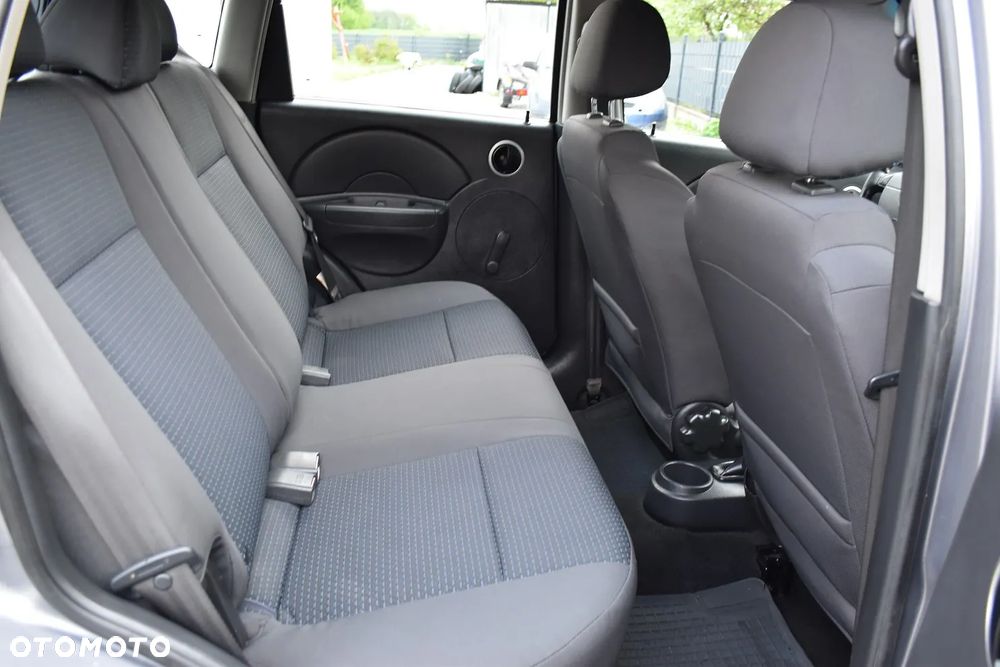 Chevrolet Aveo 1.2 Star (abs) - 36