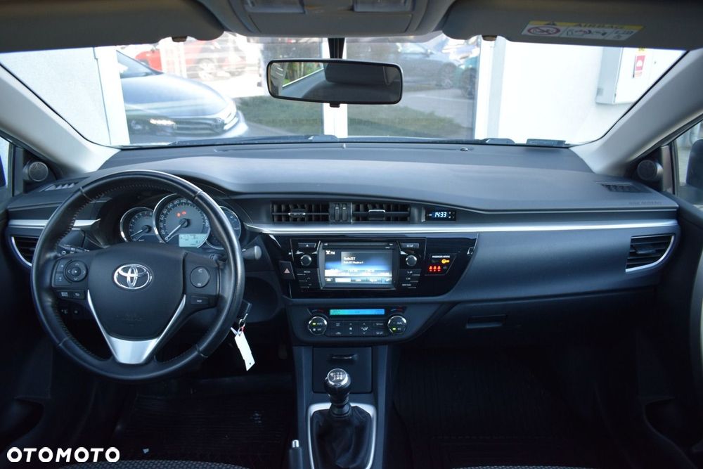 Toyota Corolla 1.6 Premium EU6 - 15