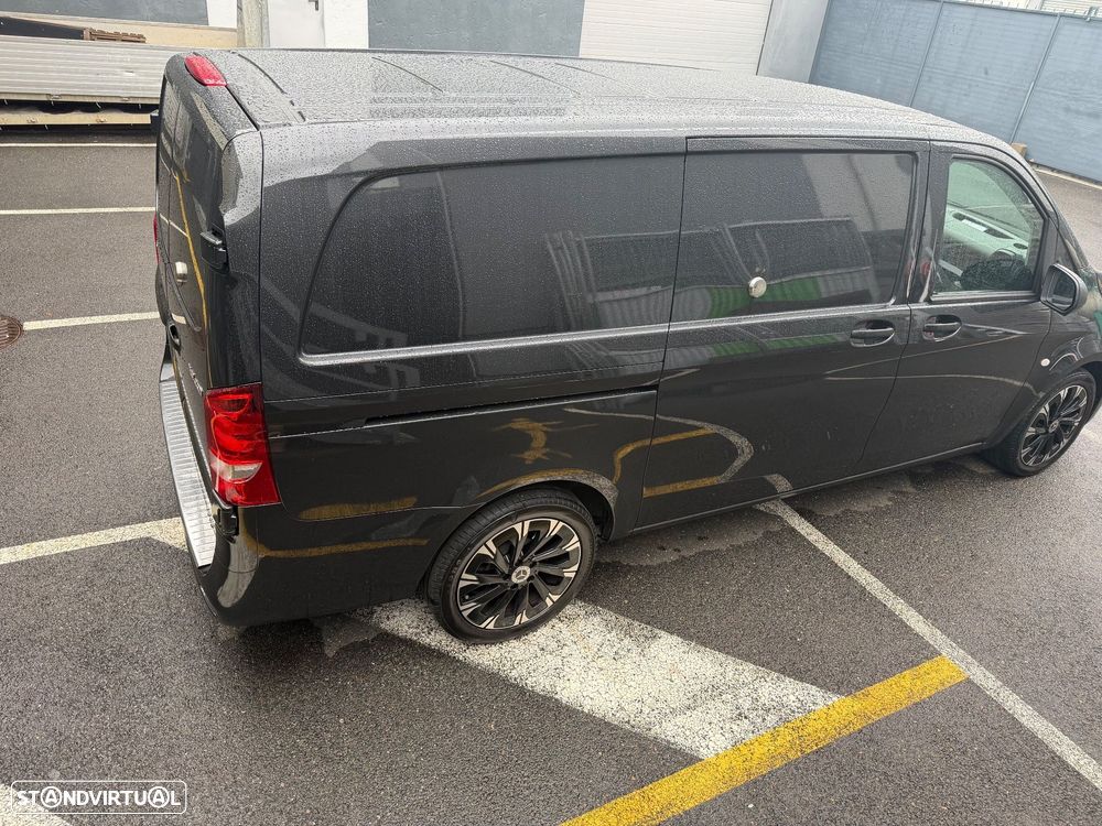 Mercedes-Benz Vito 119 CDi/34 Longo Pro - 26