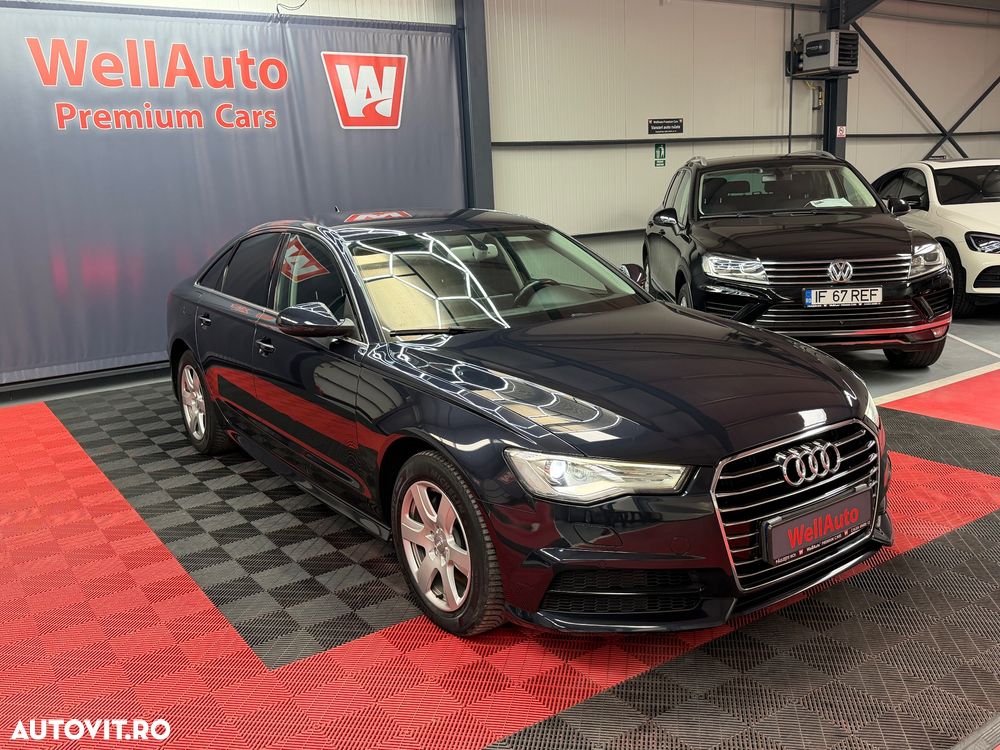 Audi A6 2.0 TDI Ultra S tronic - 2