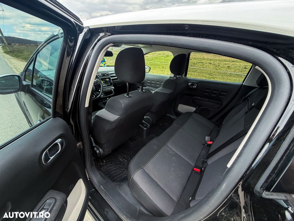 Citroën C3 1.2 PureTech S&S EAT Shine - 8