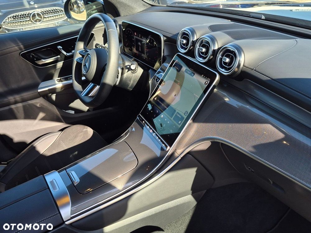 Mercedes-Benz GLC 300 d mHEV 4-Matic AMG Line - 31