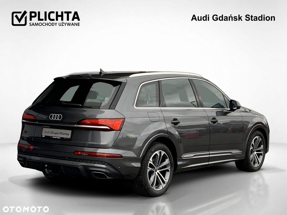 Audi Q7 45 TDI mHEV Quattro S Line Tiptr - 6