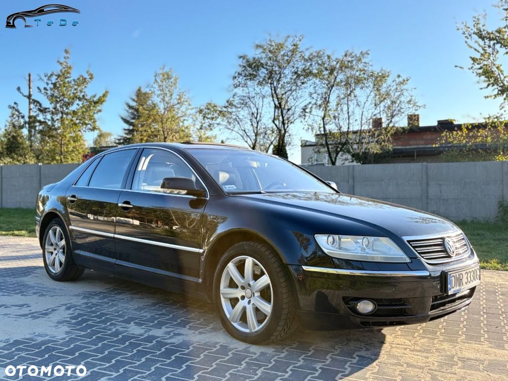 Volkswagen Phaeton - 8