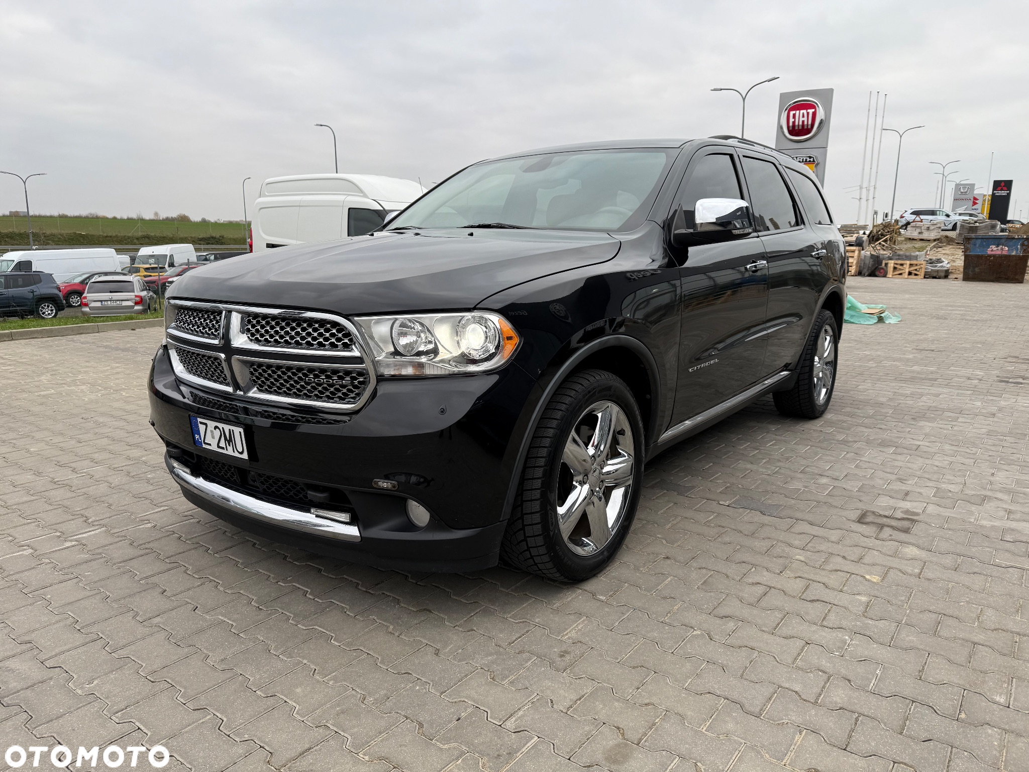Dodge Durango 5,7 Citadel - 2