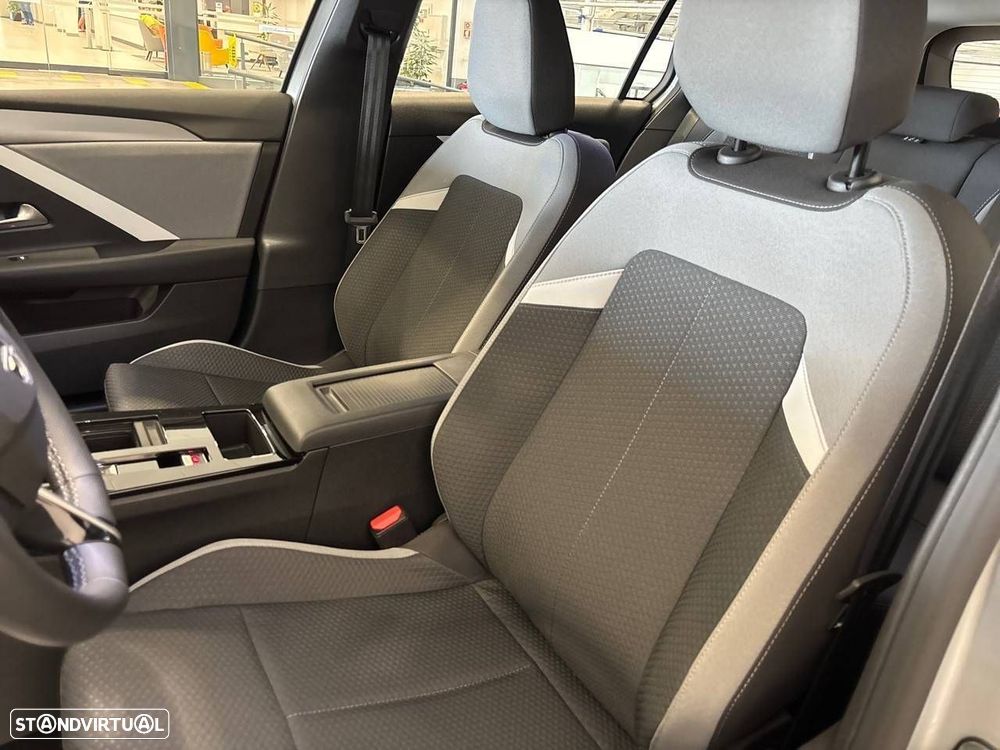 Opel Astra 1.5 D Edition Aut. - 9