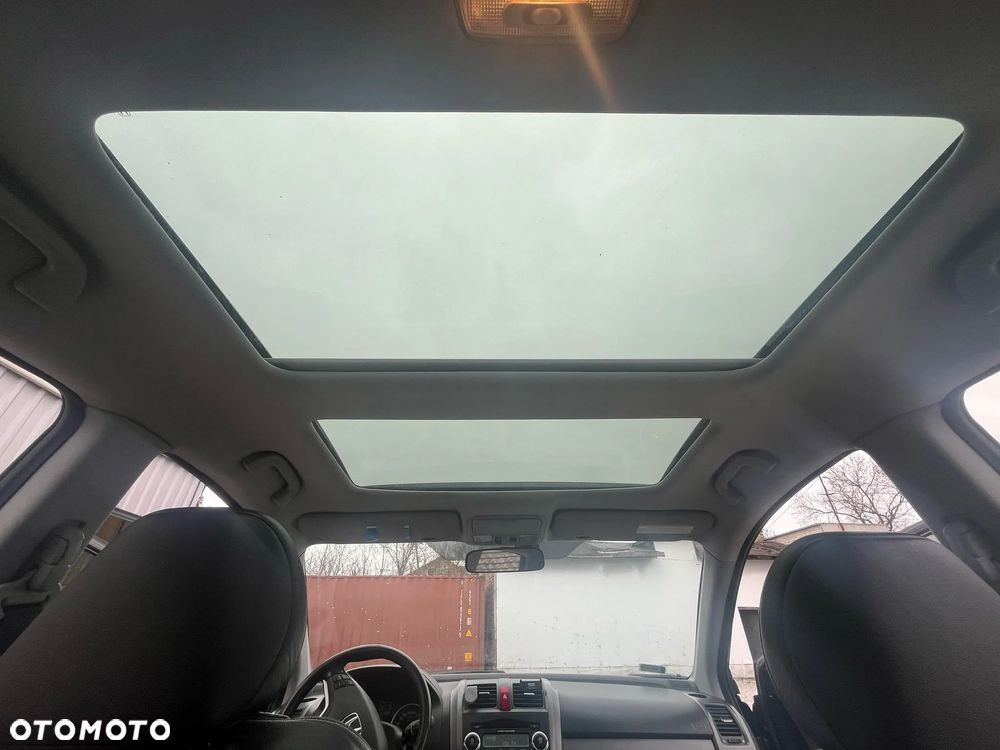 Honda CR-V 2.2i-CTDi Comfort - 10