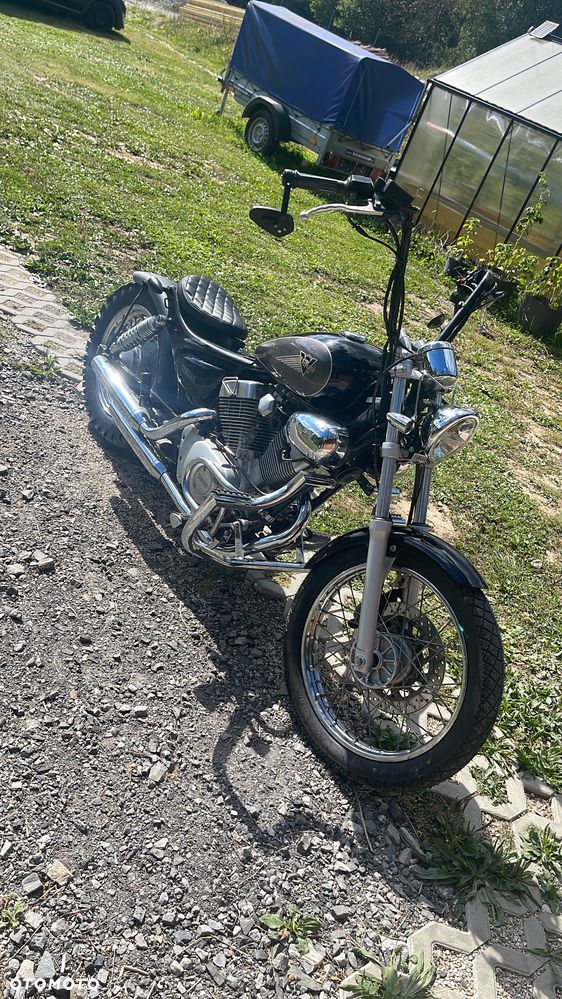 Yamaha Virago - 2