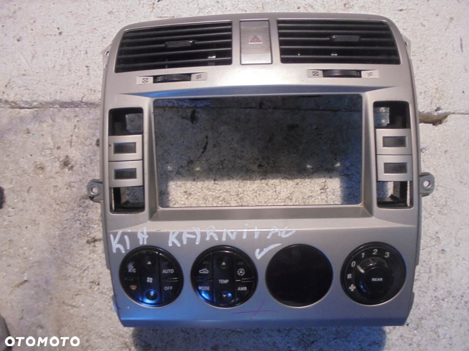 PANEL KLIMATRONIC CARNIVAL OK53B61190C