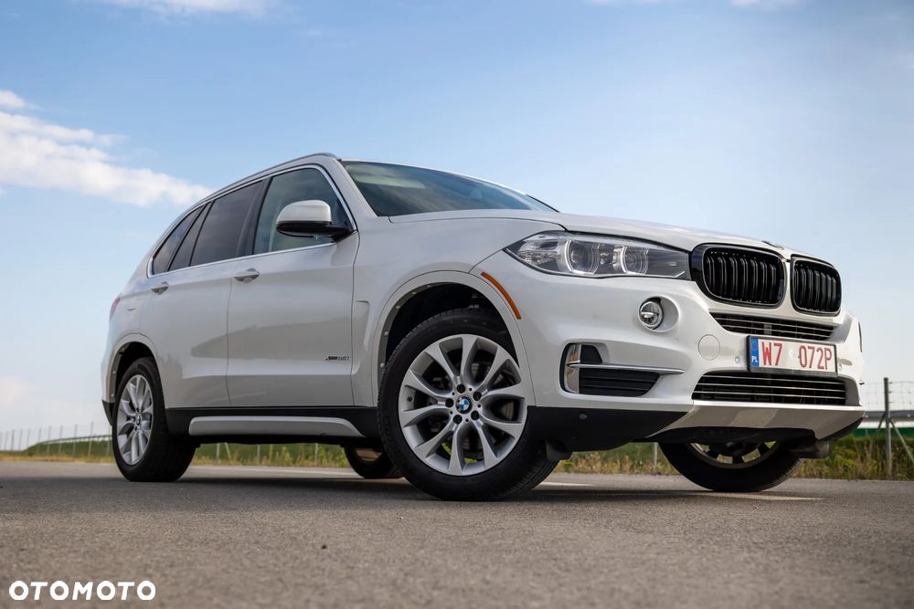BMW X5 3.5i xDrive - 6