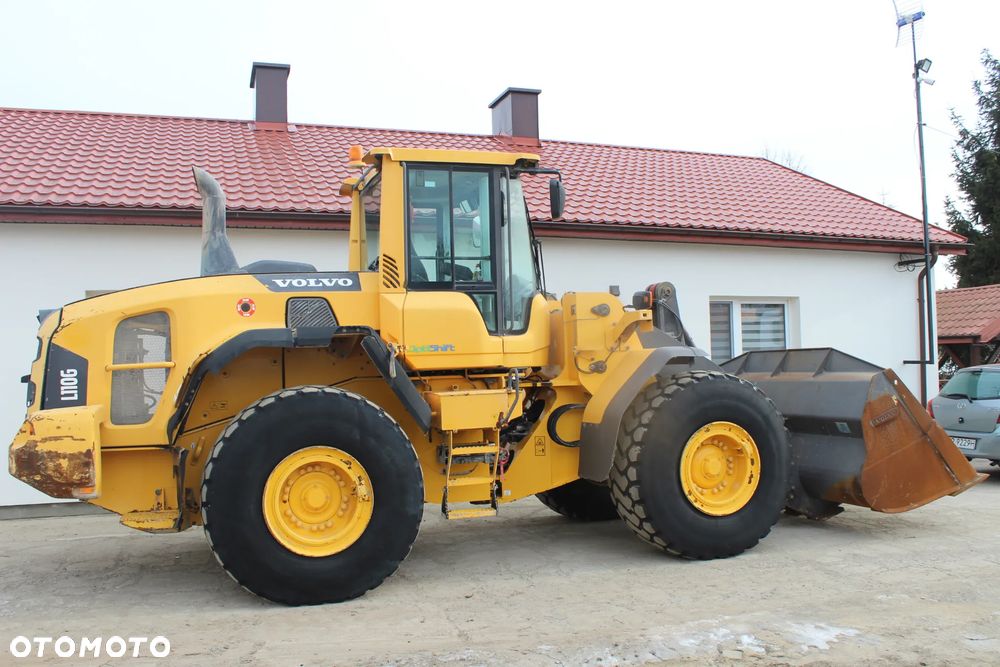Volvo L 110 G z Niemiec - 6
