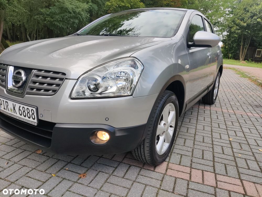 Nissan Qashqai 2.0 Visia - 9