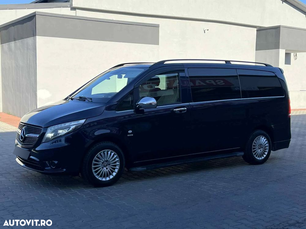 Mercedes-Benz Vito - 7