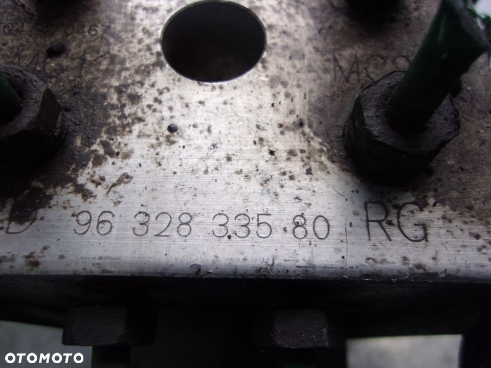 POMPA ABS 0265202418 PEUGEOT 607 - 2