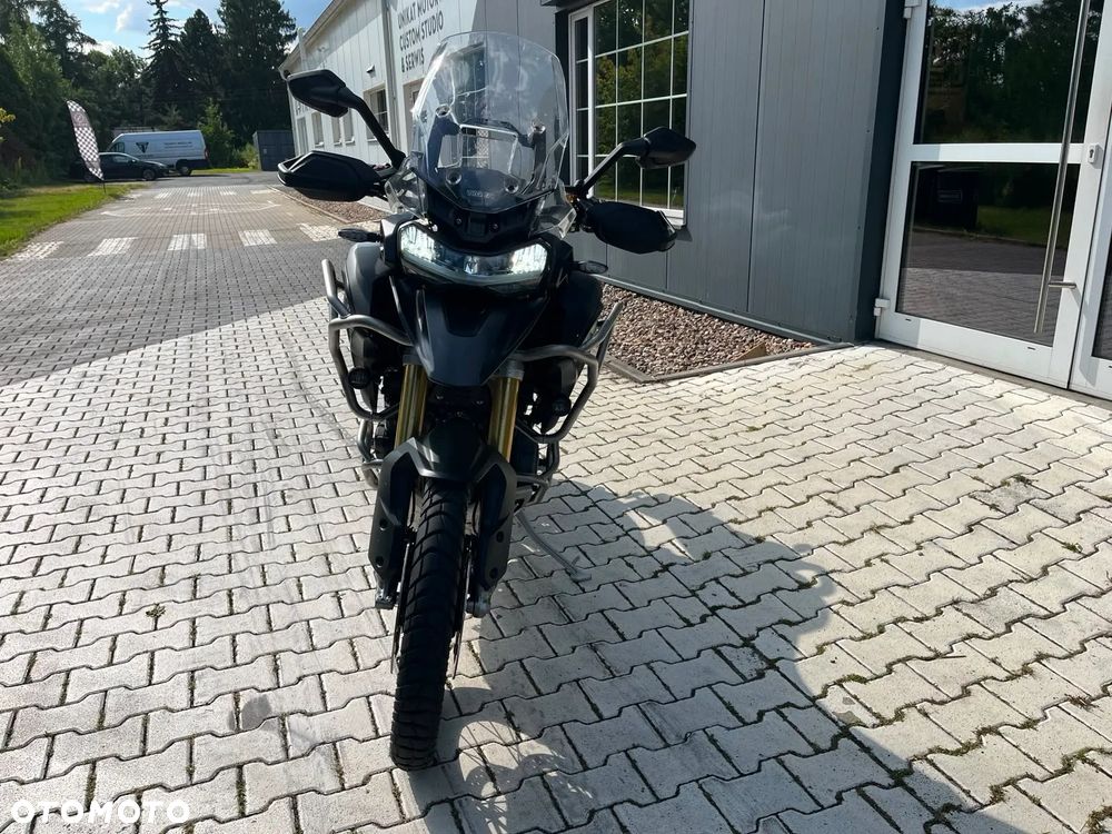 Triumph Tiger - 6