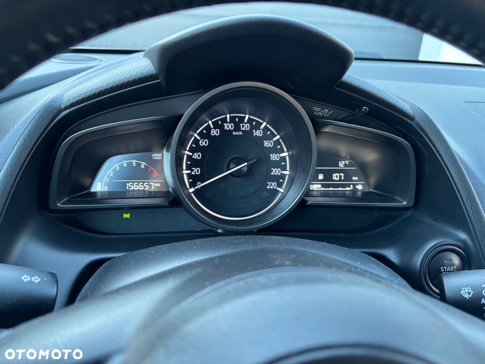 Mazda CX-3 2.0 SkyPassion - 13