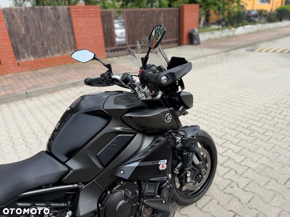 Yamaha MT - 14