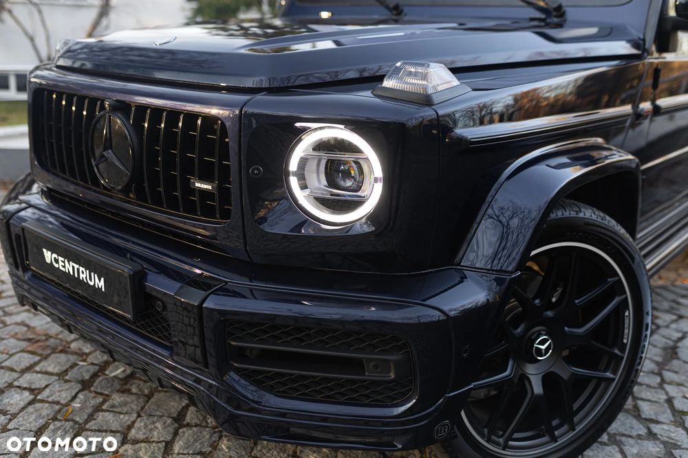 Mercedes-Benz Klasa G 500 - 3