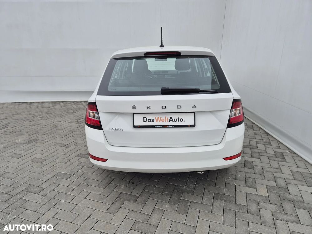 Skoda Fabia - 4