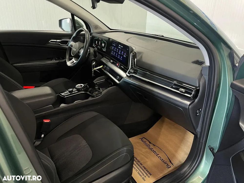 Kia Sportage 1.6T-GDI Hybrid 2WD Aut. Spirit - 8