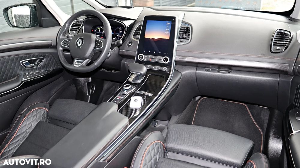 Renault Espace BLUE dCi 200 EDC INITIALE PARIS - 21