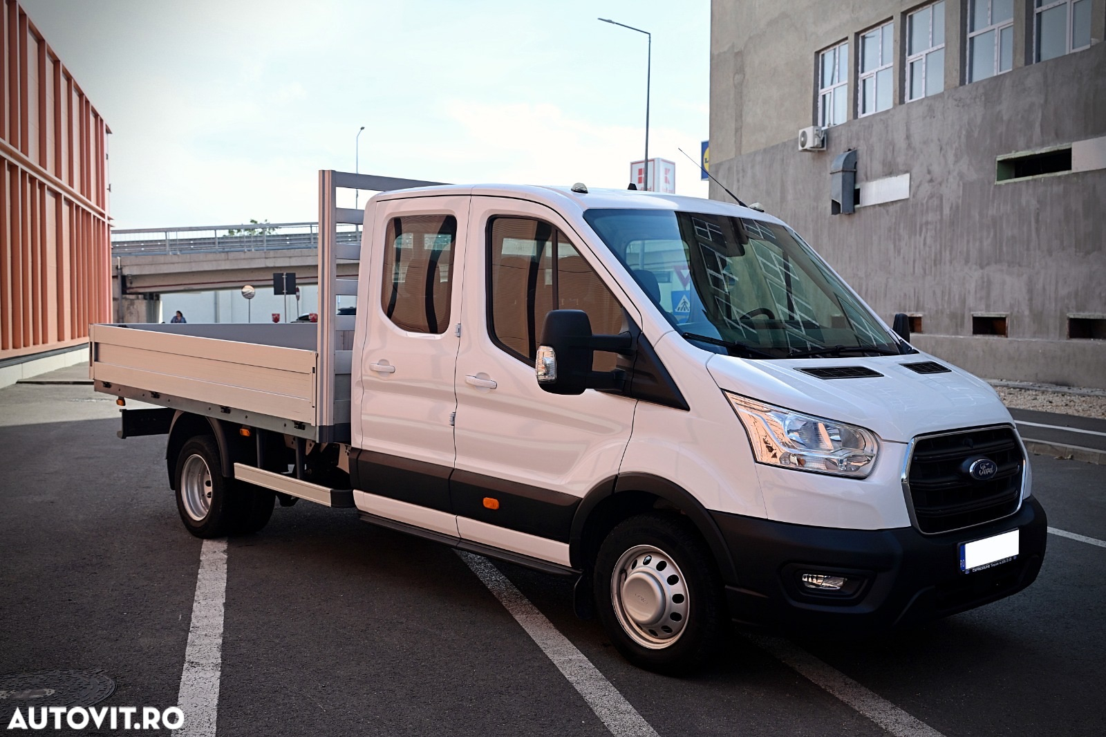 Ford Transit - 2