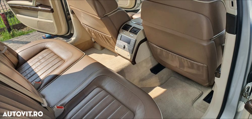 Volkswagen Phaeton 3.0 V6 TDI DPF 4Motion Tipt. - 3