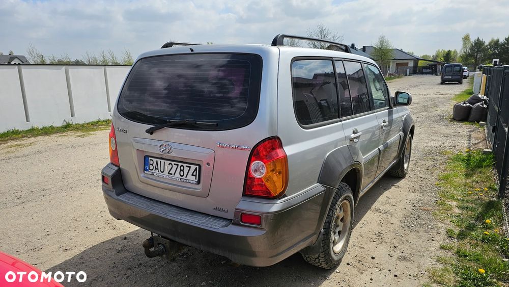 Hyundai Terracan - 7