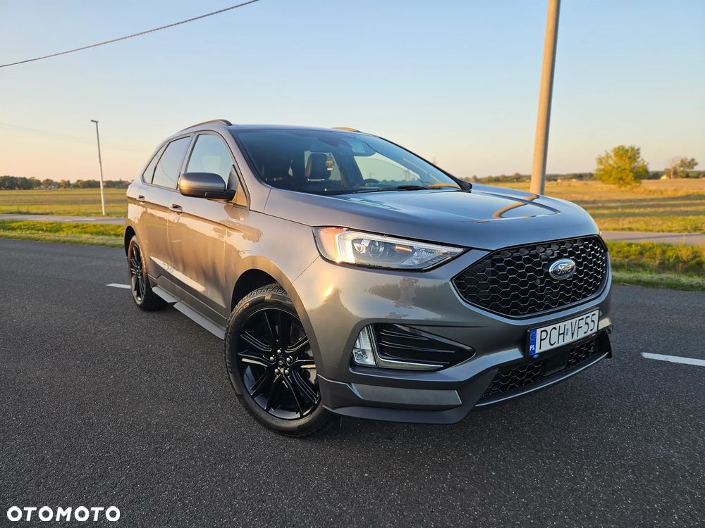 Ford Edge - 8