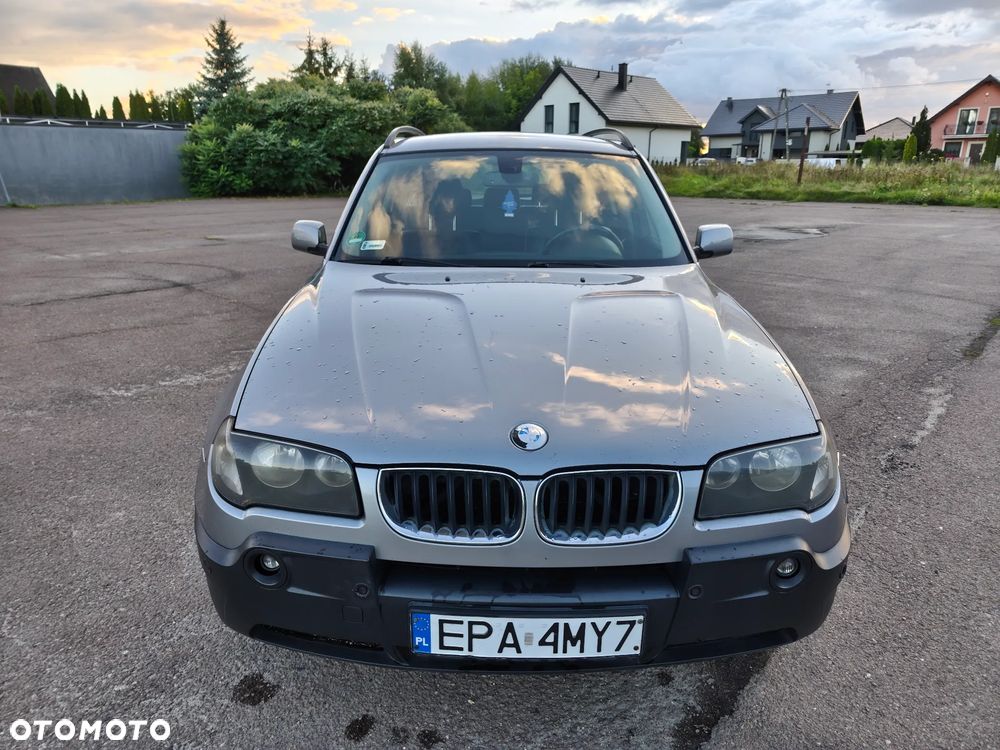 BMW X3 2.0d - 7