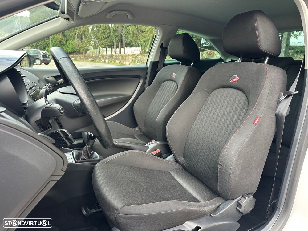 SEAT Ibiza SC 2.0 TDi FR - 5
