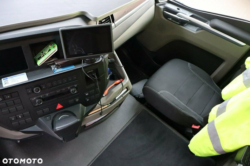 MAN TGS 18.360 4x2 EURO6 SKRZYNIA OTWARTA Z HDS HIAB X-HIDUO 188 E5 - 7