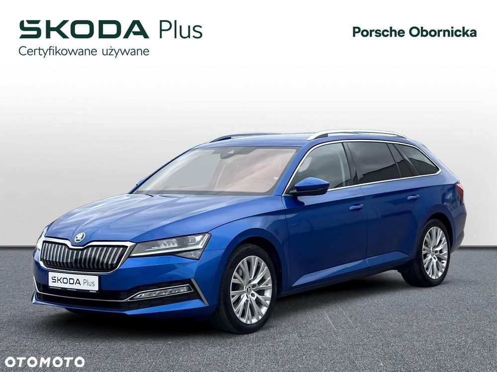 Skoda Superb - 2