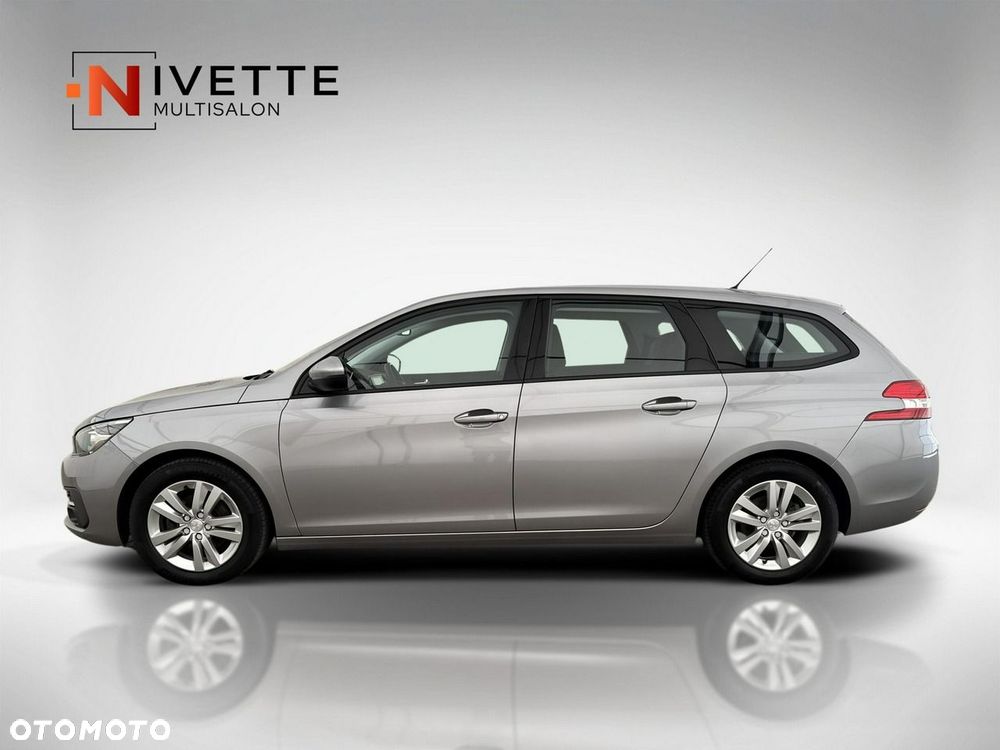 Peugeot 308 2020 photo 5