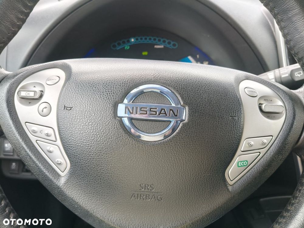 Nissan Leaf 30kWh Acenta - 14