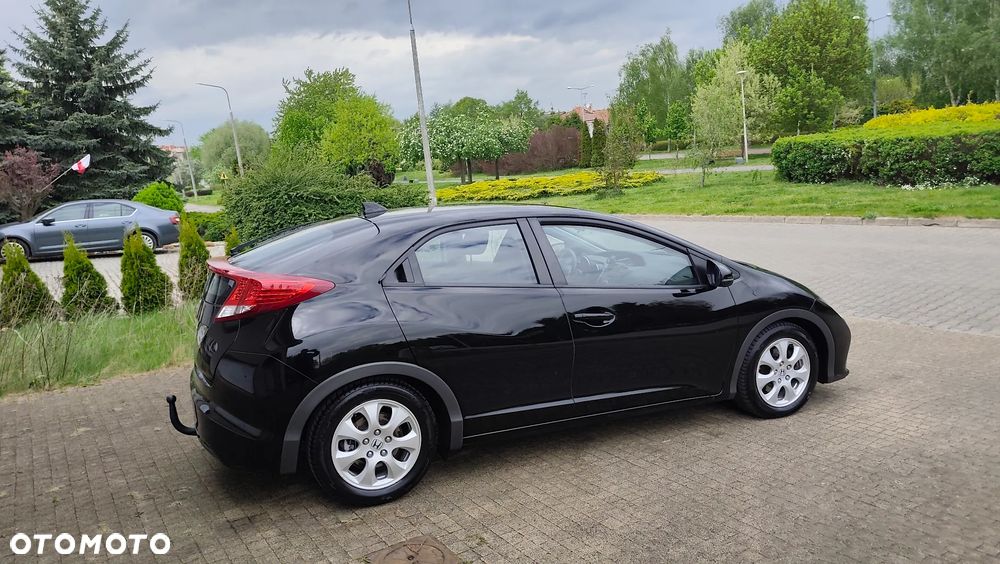 Honda Civic 2.2i-CTDi Executive - 23