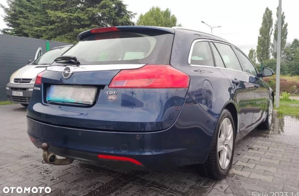 Opel Insignia - 7