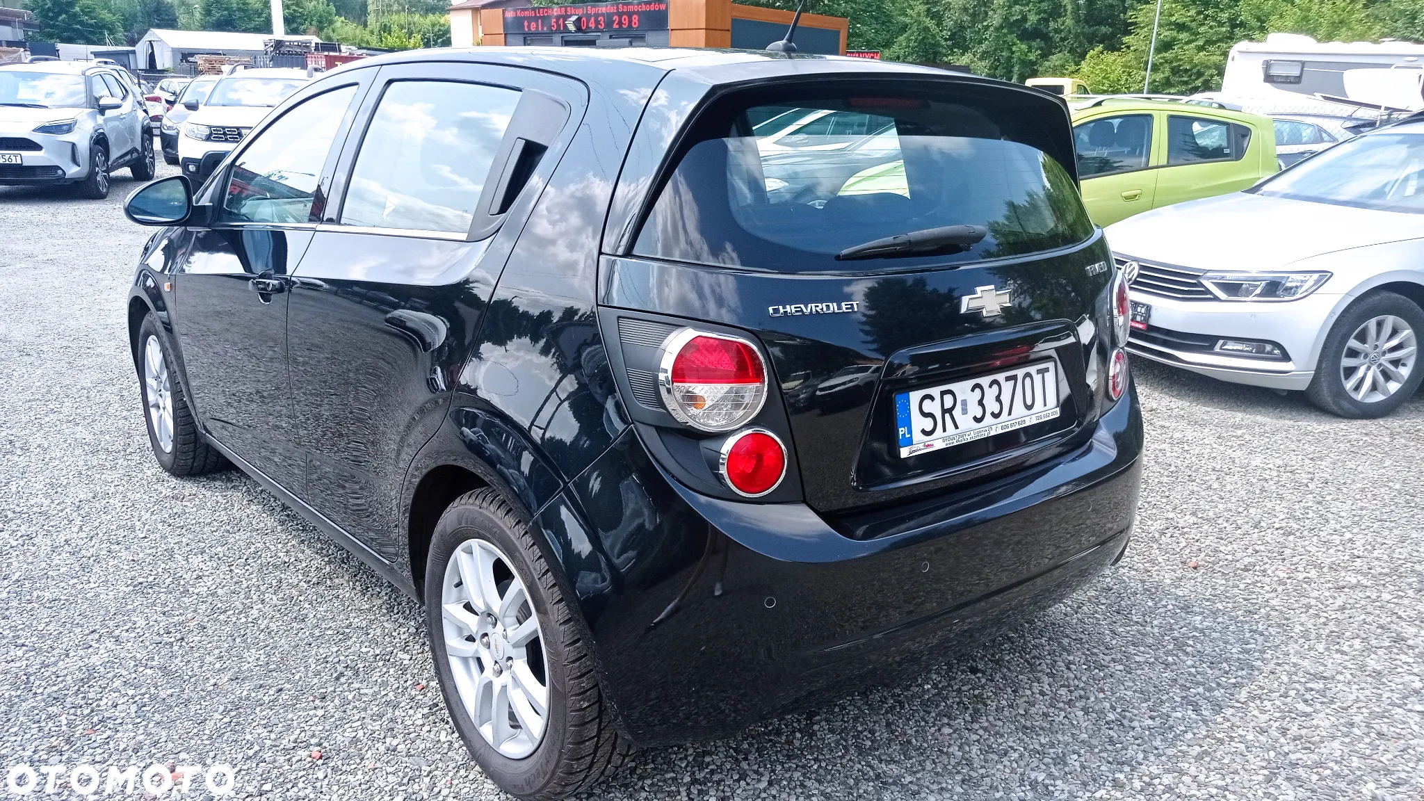 Chevrolet Aveo 1.6 LTZ - 7
