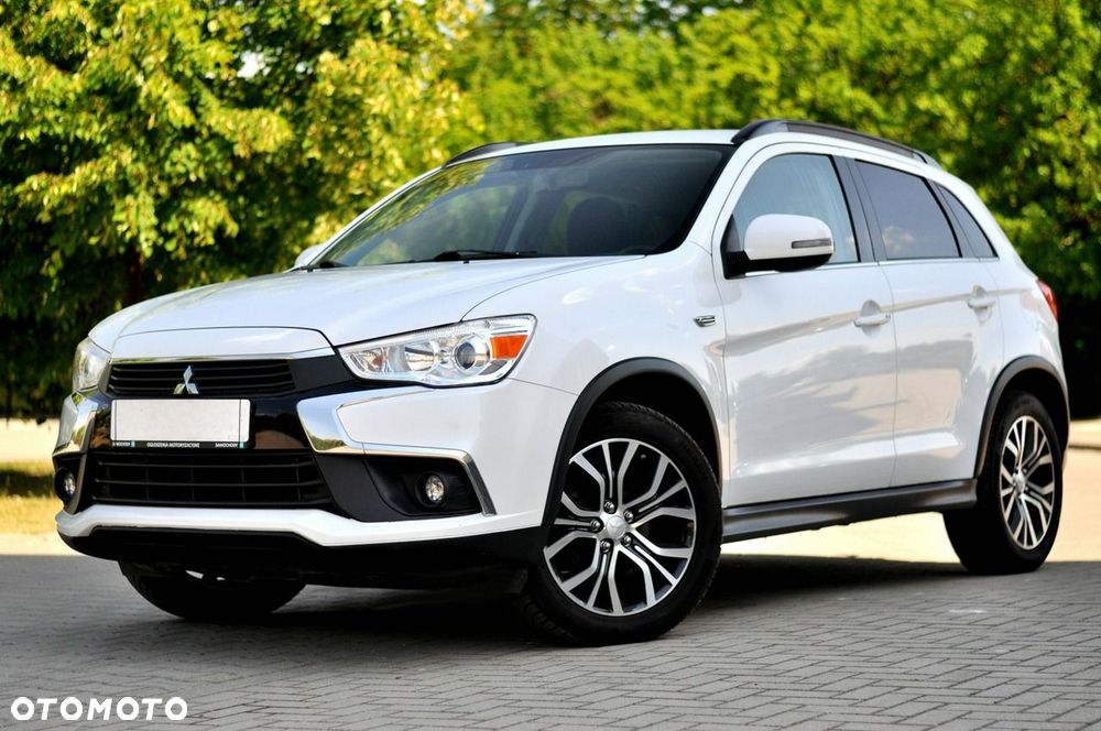 Mitsubishi ASX - 29