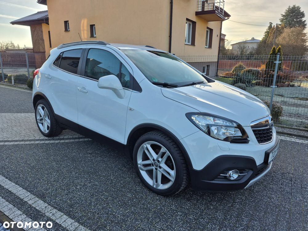 Opel Mokka 1.4 T Cosmo S&S 4x4 - 3