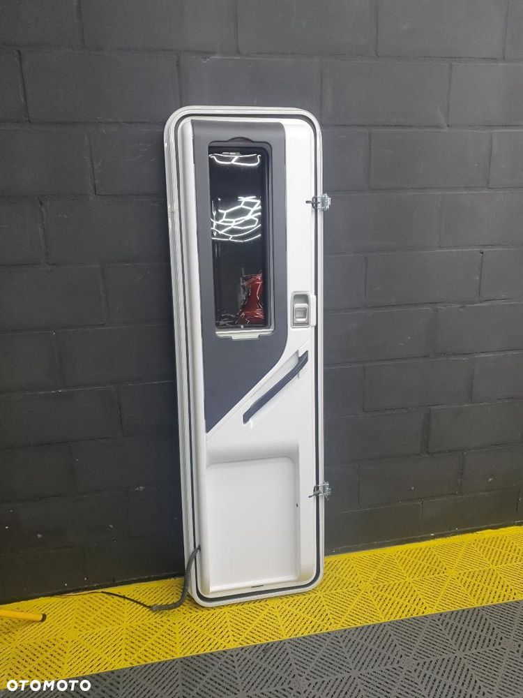 DRZWI KAMPER INTEGRA 56x190 59x193 CAMPER DETHLEFFS DUCATO HYMER CARTHAGO - 5