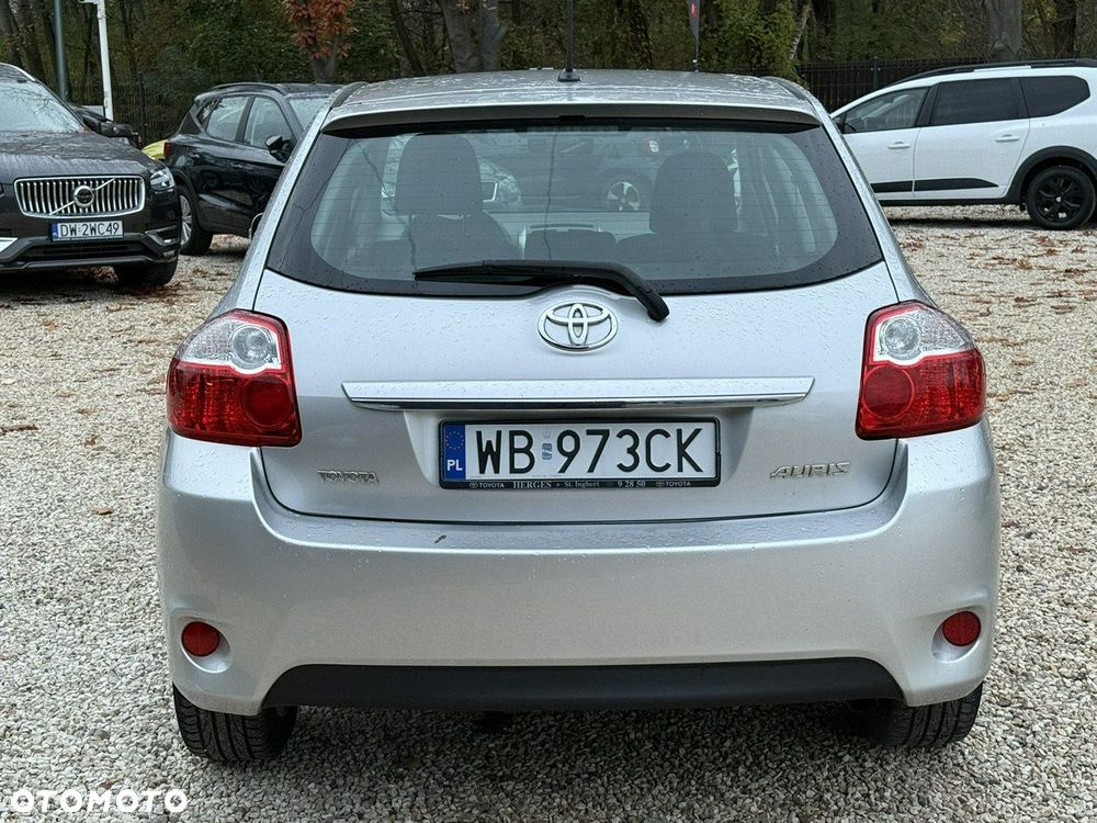 Toyota Auris 1.6 Active - 5