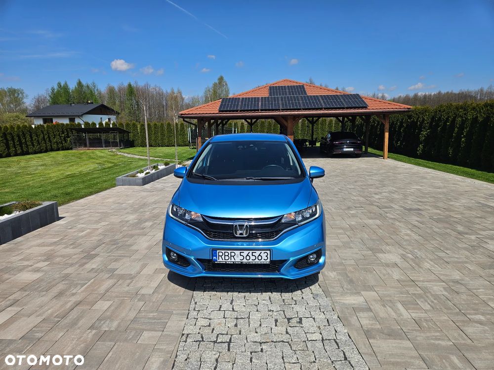 Honda Jazz 1.3 i-VTEC Elegance - 16