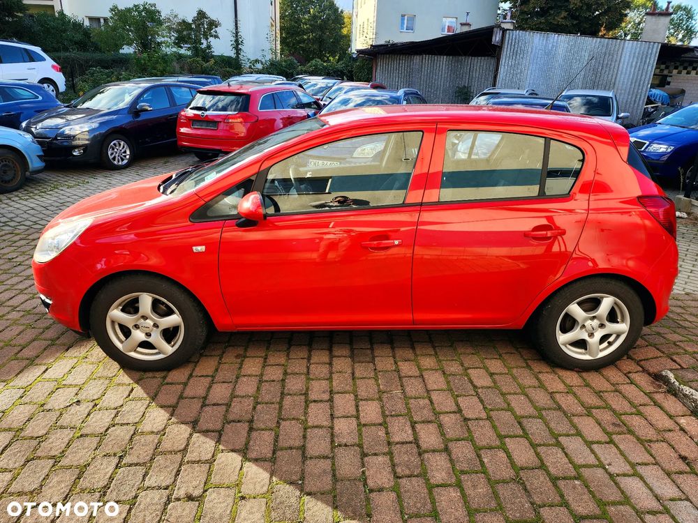 Opel Corsa 1.2 16V Edition - 9