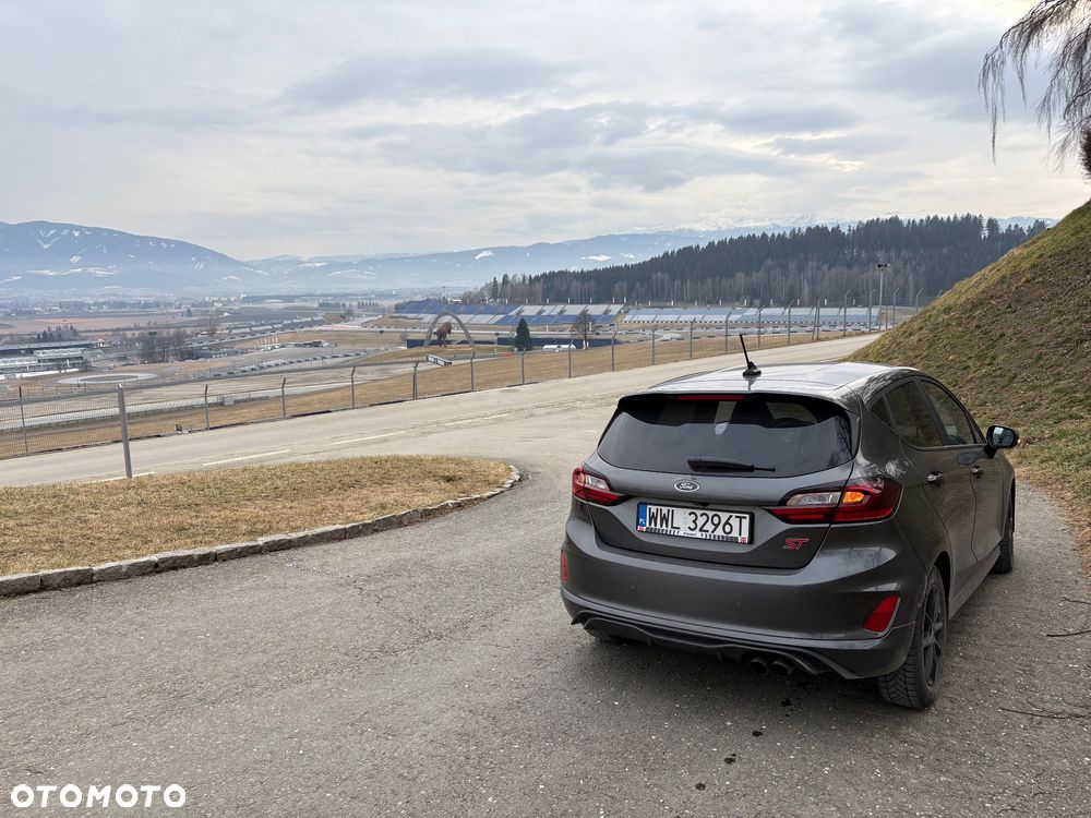 Ford Fiesta 1.5 EcoBoost ST X ASS - 12