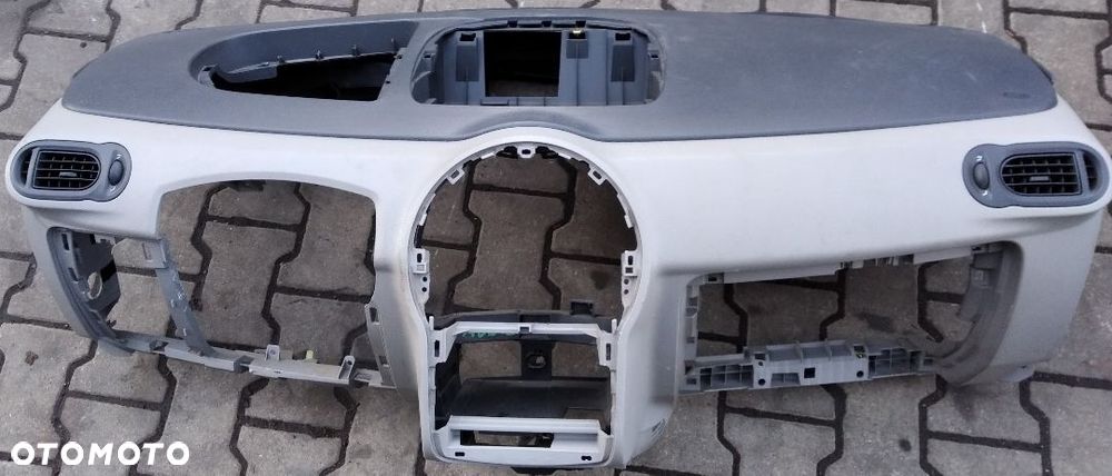 Renault Modus poduszka airbag kierowcy pasazera - 1