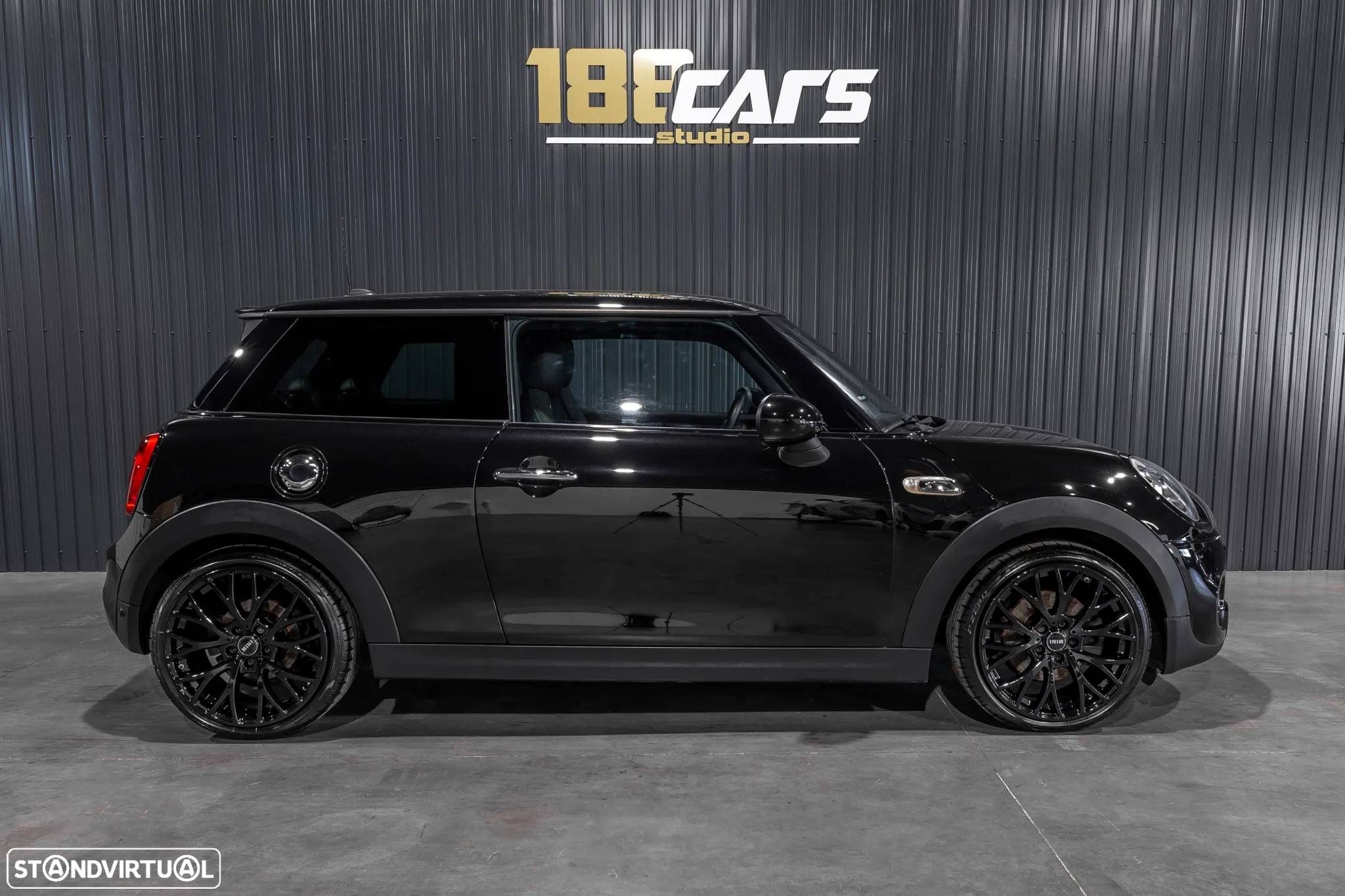 MINI 3 Portas Cooper S - 4