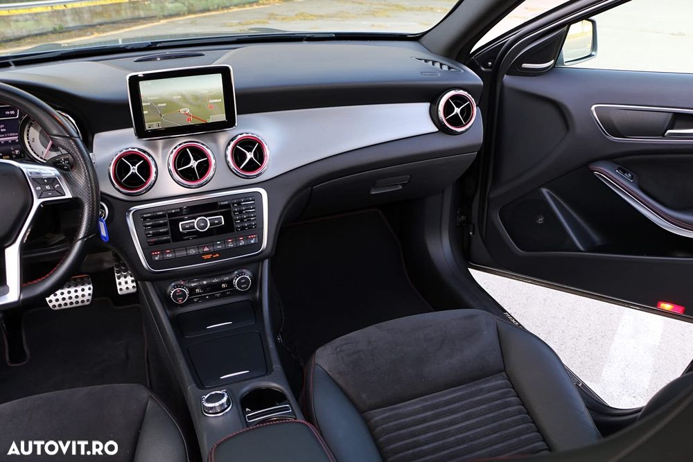 Mercedes-Benz GLA 220 CDI 4MATIC 7G-DCT AMG Line - 7