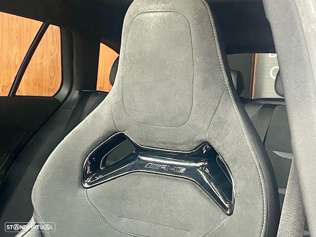 Mercedes-Benz C 63 AMG S E Performance 4Matic - 10