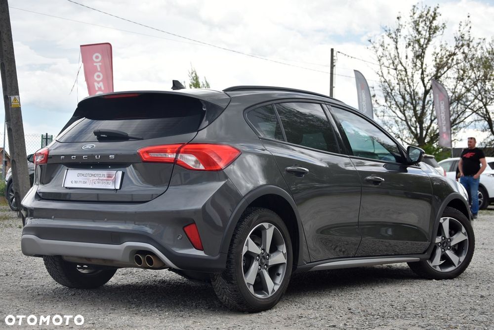 Ford Focus 1.0 EcoBoost Hybrid ACTIVE STYLE - 10